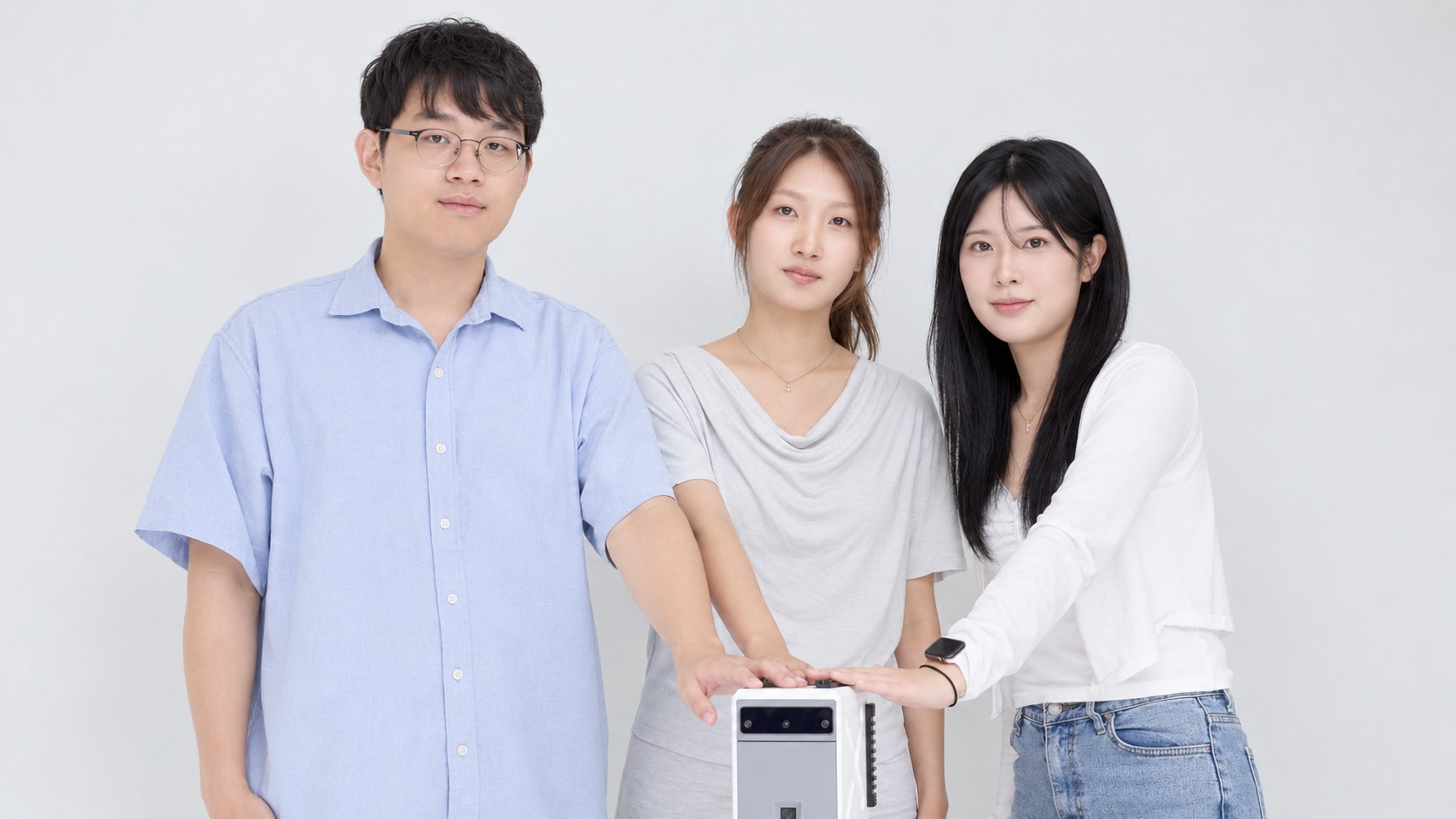 인턴십 1기 단체사진